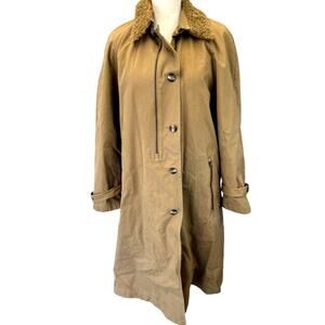"HARVE BERNARD" Long Barn Coat, Vintage,  Cowgirl,14 ,PLZ READ!!‎ FINAL SALE!!!